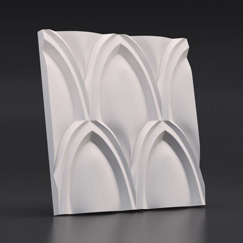 Модель 046 Малые купола